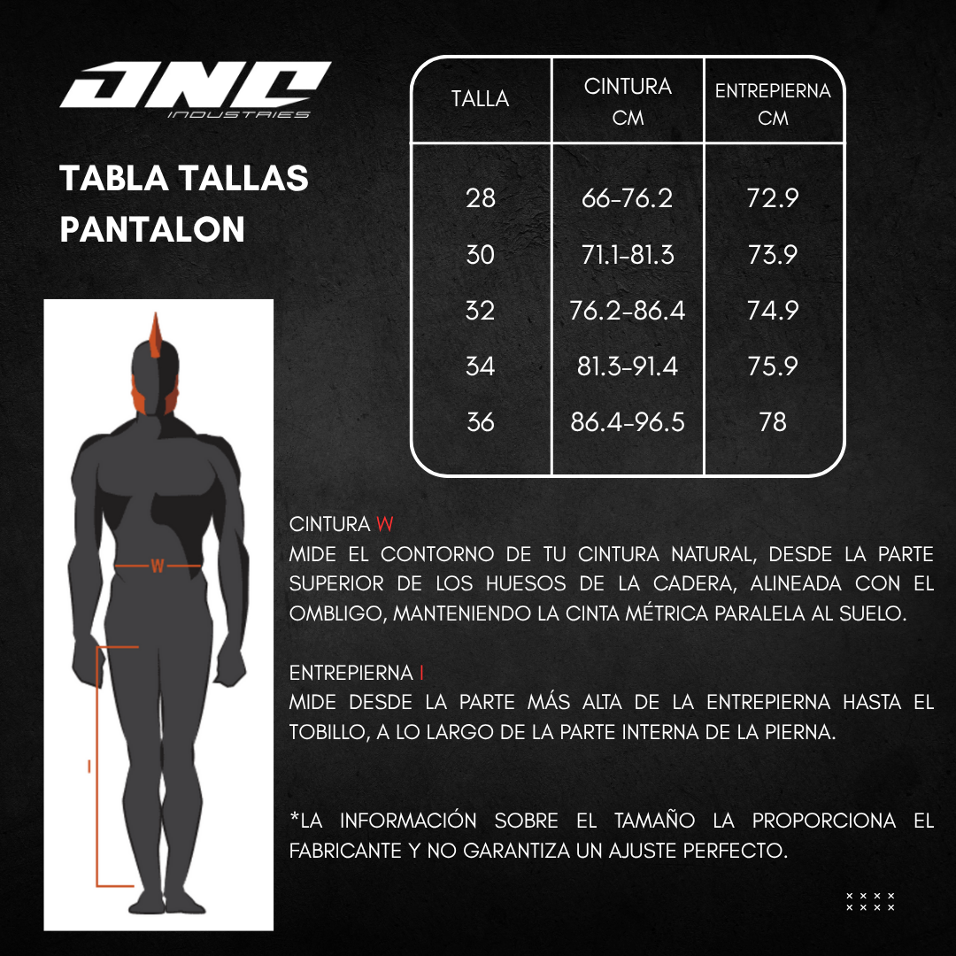 Traje Moto One Industries X197 Scorch Red Motocross Enduro