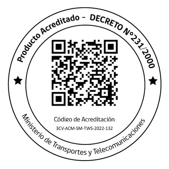 Casco Smk Twister Logo Ma261 Integral Certificado Moto