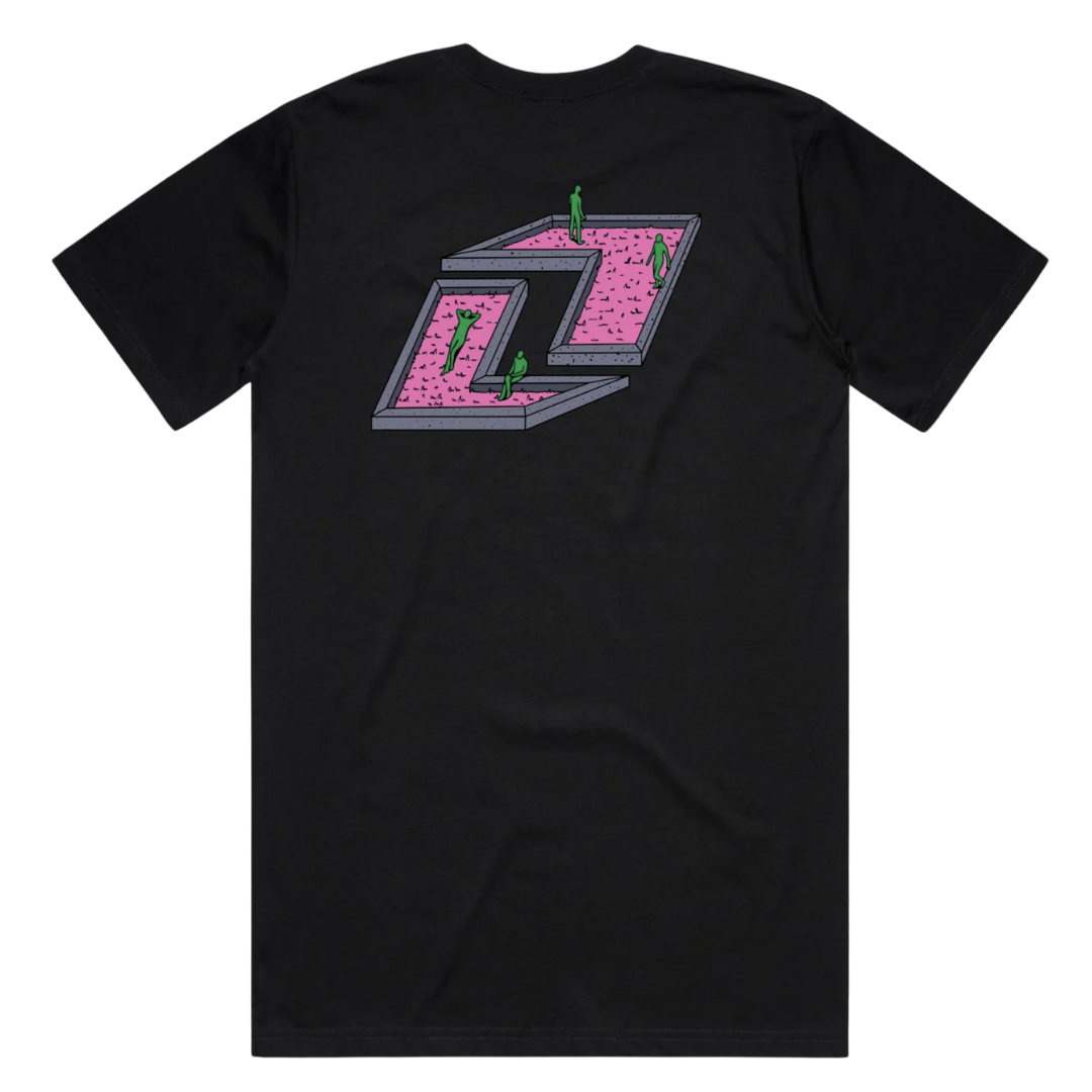 Polera One Industries Art Park Lifestyle