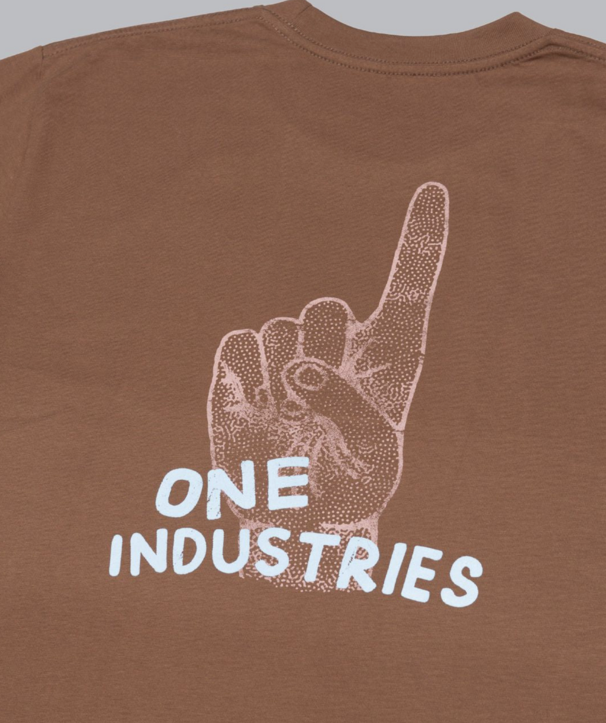 Polera One Industries Uno Cocoa Lifestyle