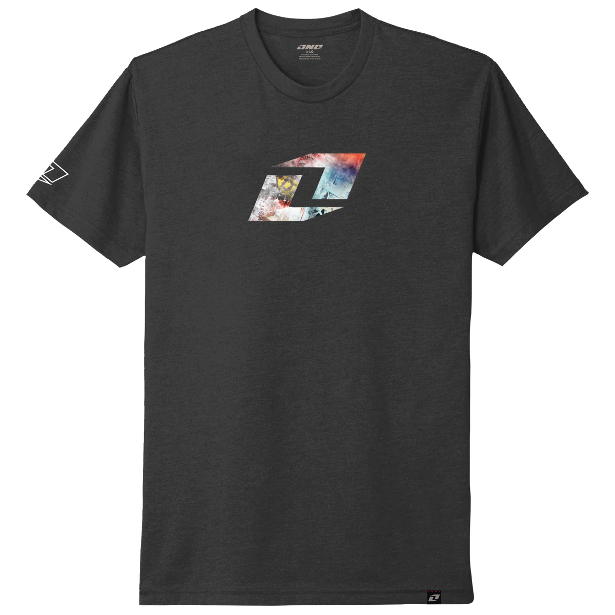 Polera One Industries Grafitti Chr Lifestyle Carbon