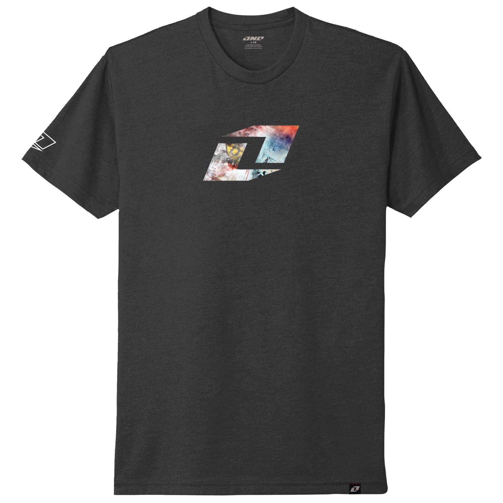 Polera One Industries Grafitti Chr Lifestyle Carbon