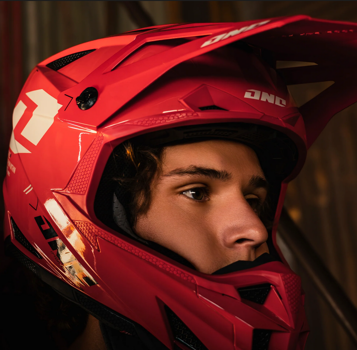 Casco One Industries X297 Mips Focus Motocross Enduro