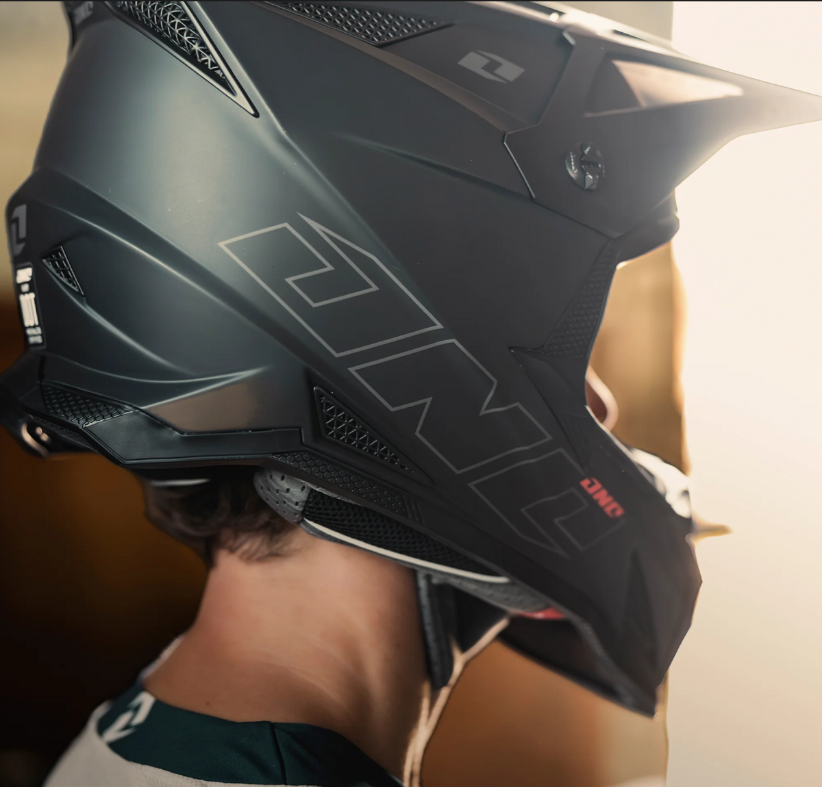 Casco One Industries X297 Mips Horizon Motocross Enduro