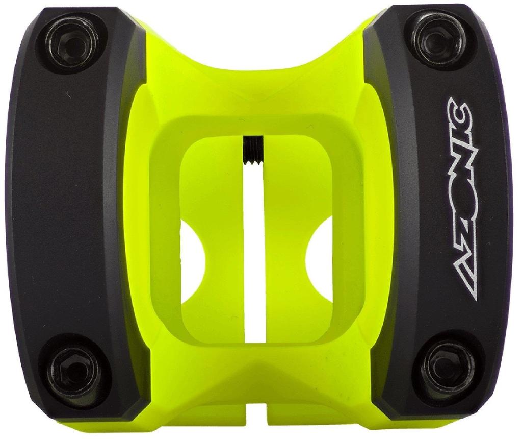 Tee Azonic The Rock Fat35 Stem 34.9mm/45mm