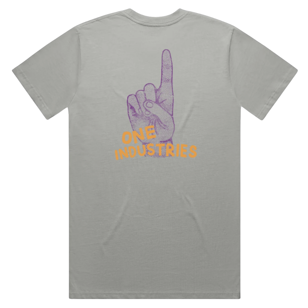 Polera One Industries Uno Slate Lifestyle