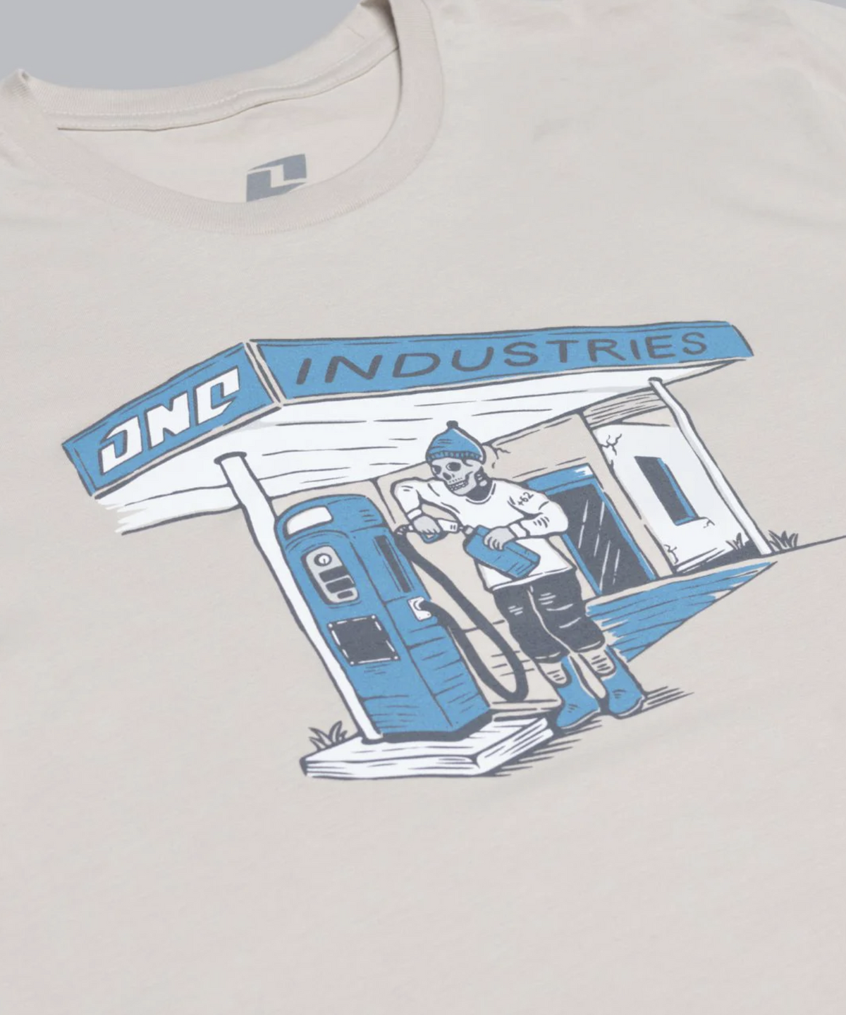 Polera One Industries Station Bone Lifestyle