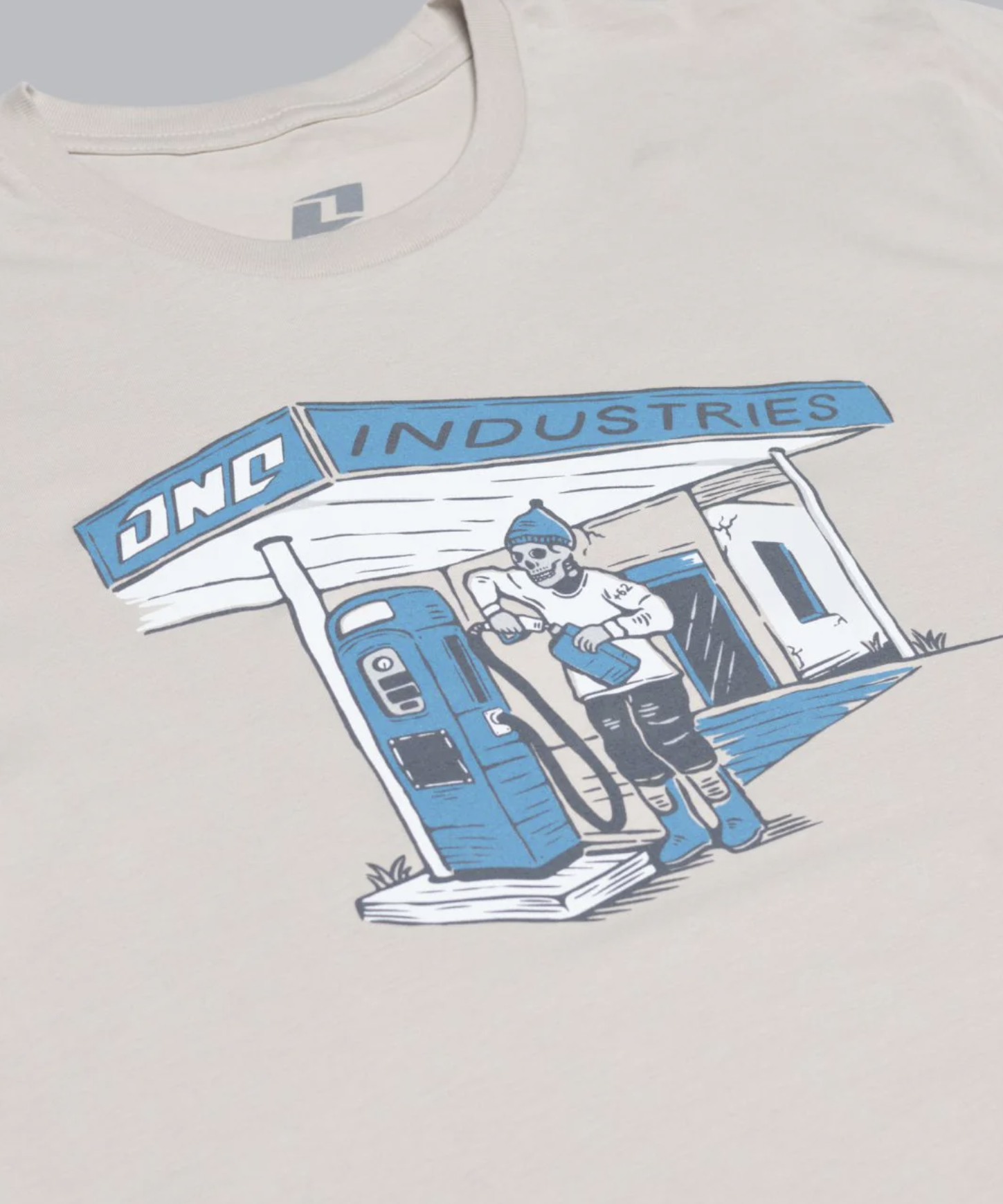 Polera One Industries Station Bone Lifestyle