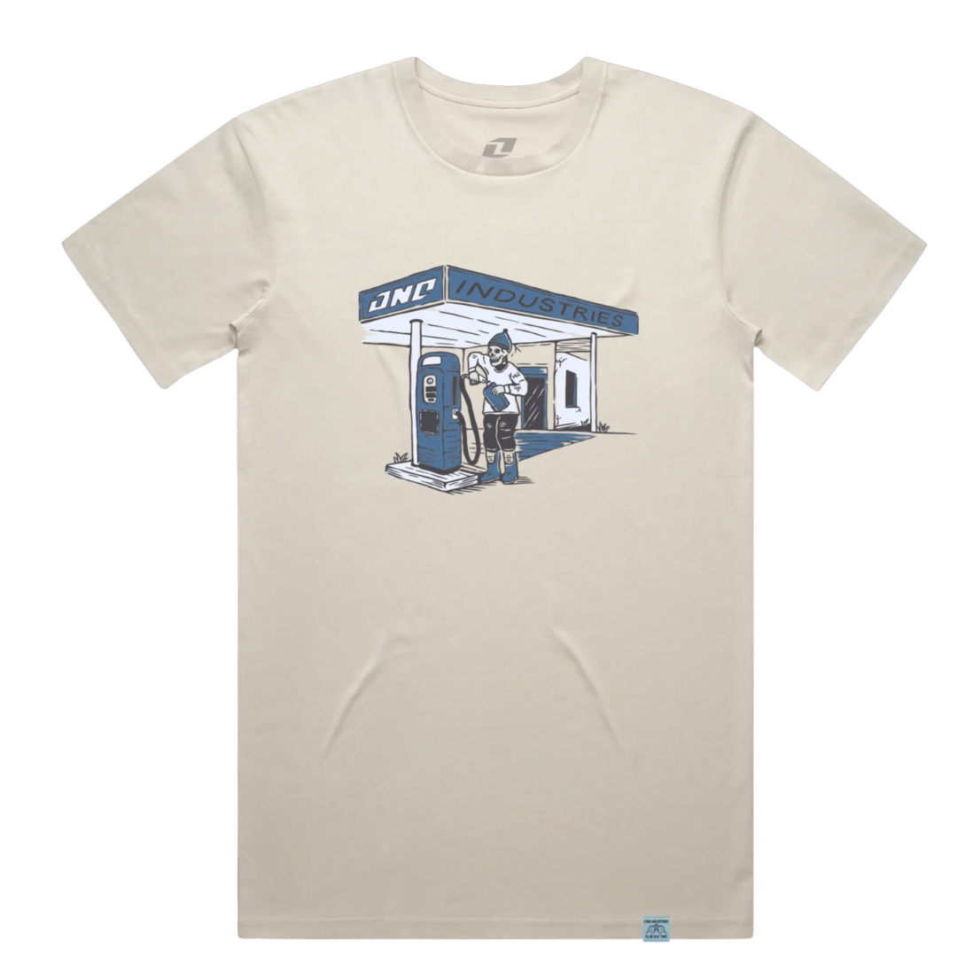 Polera One Industries Station Bone Lifestyle