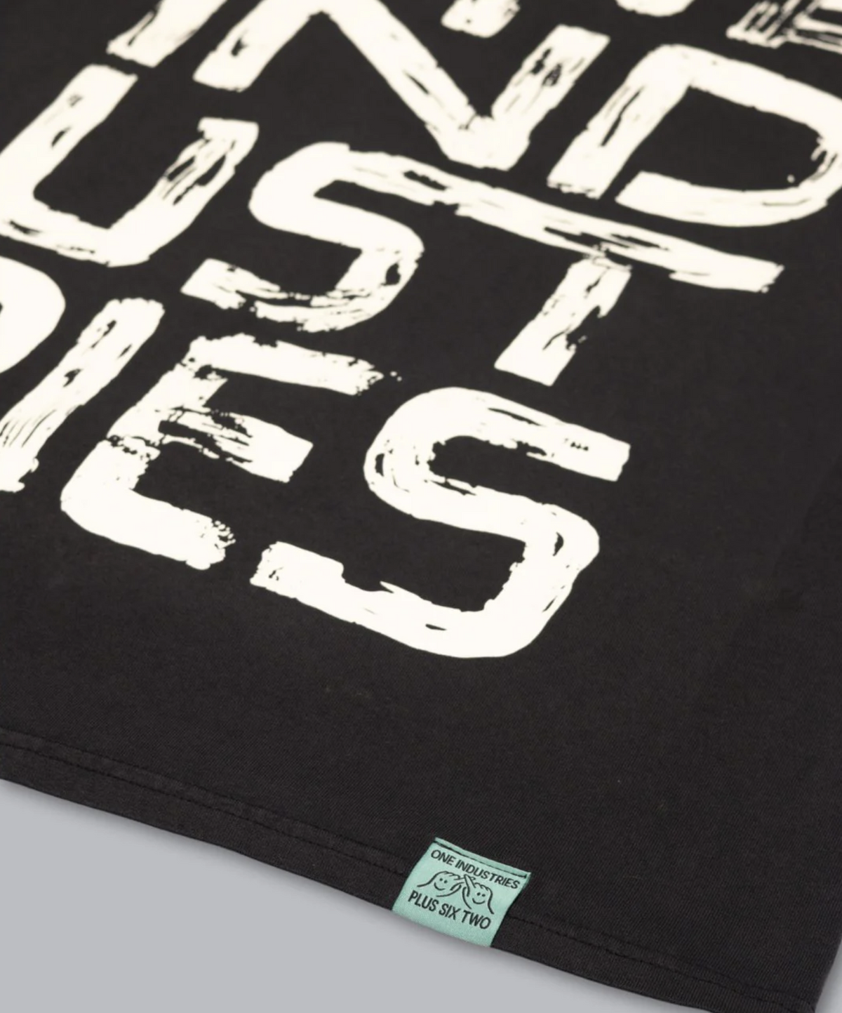 Polera One Industries Strokes Fblk Lifestyle