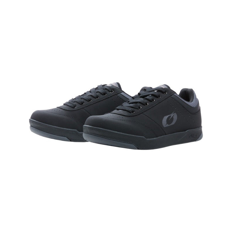 Zapatillas Bicicleta Oneal Pumps Flat  Negro
