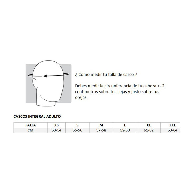 Casco Oneal Challenger Exo Doble Visor Negro/blanco