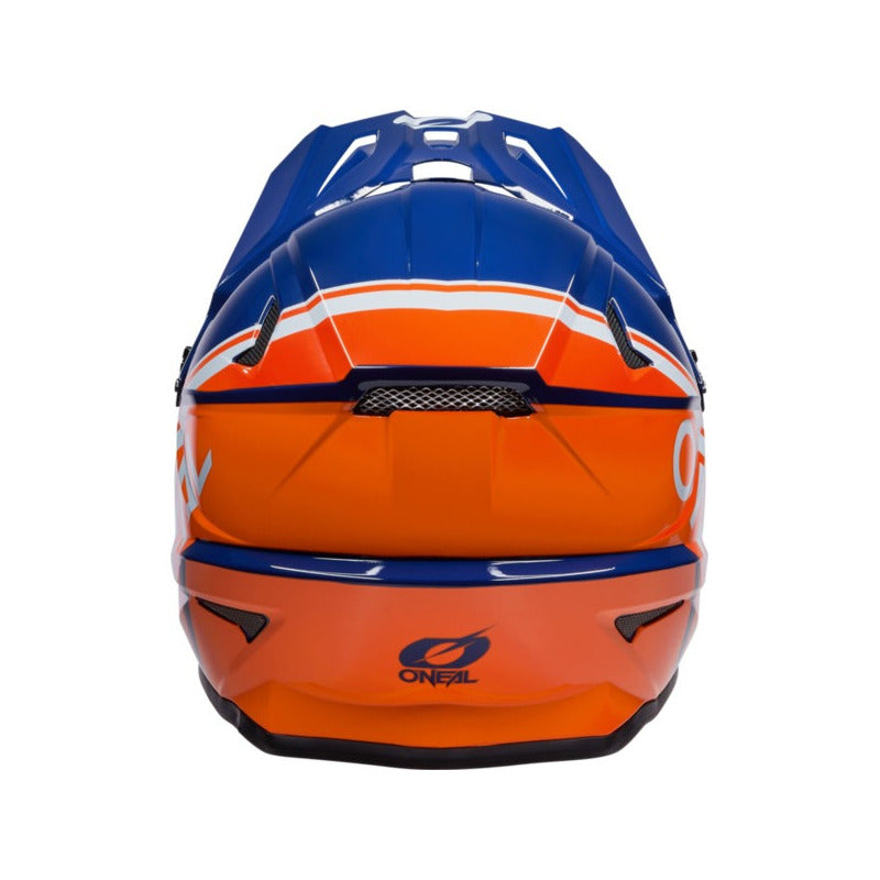 Casco Oneal Sonus Split Bicicleta Mtb Enduro Downhill Azul