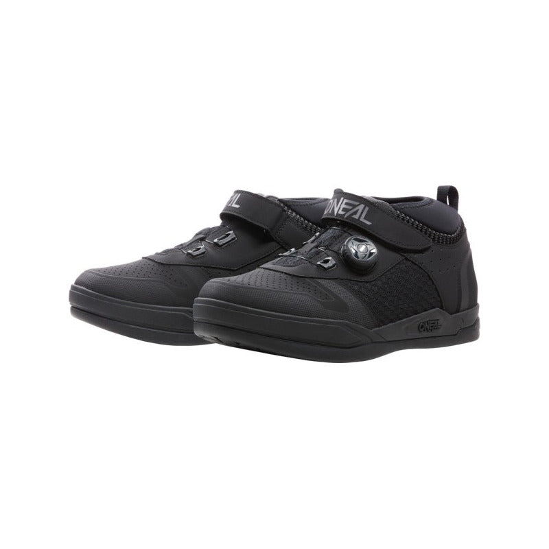 Zapatillas Bicicleta Oneal Session Spd  Negro