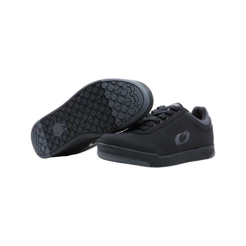 Zapatillas Bicicleta Oneal Pumps Flat  Negro