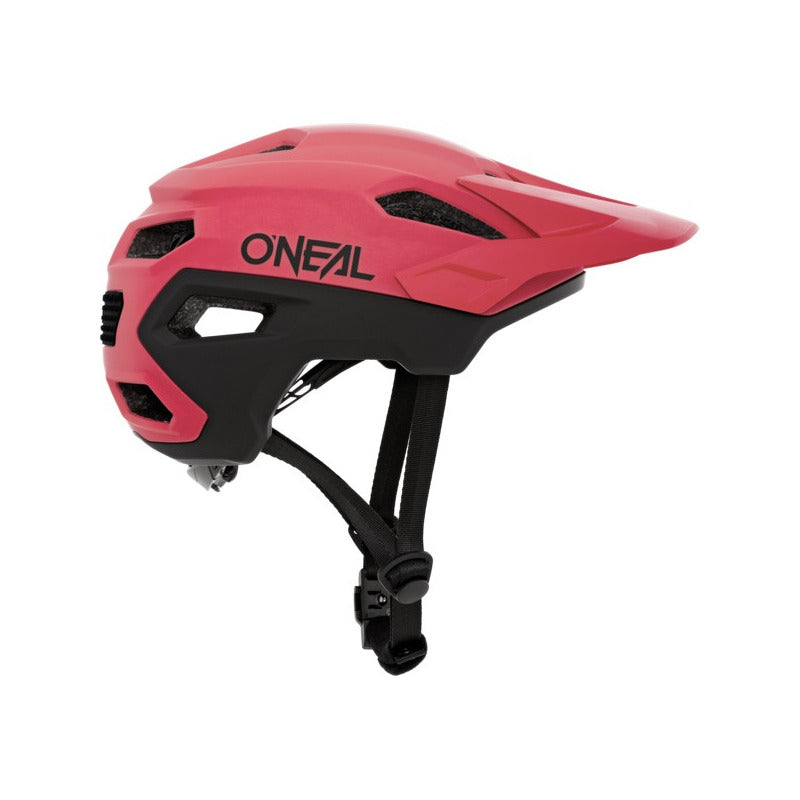 Casco Oneal Trailfinder Split Bicicleta Mtb Enduro Rojo