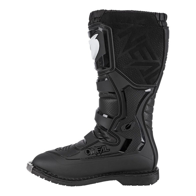 Botas O&#39;NEAL Rider Moto Motocross Enduro Negro