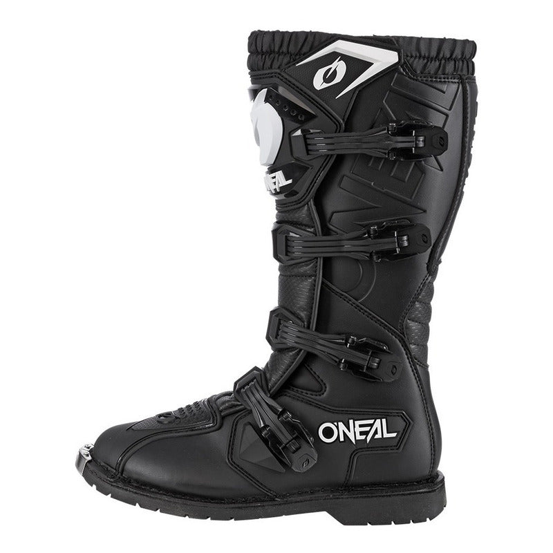 Botas O&#39;NEAL Rider Moto Motocross Enduro Negro