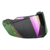 Mica Visor Repuesto Casco Smk Twister Color Rainbow Tornasol