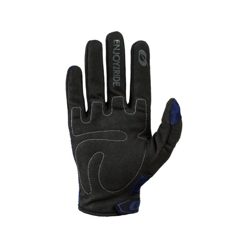 Guantes Oneal Element Moto Bicicleta Motocross Enduro Azul