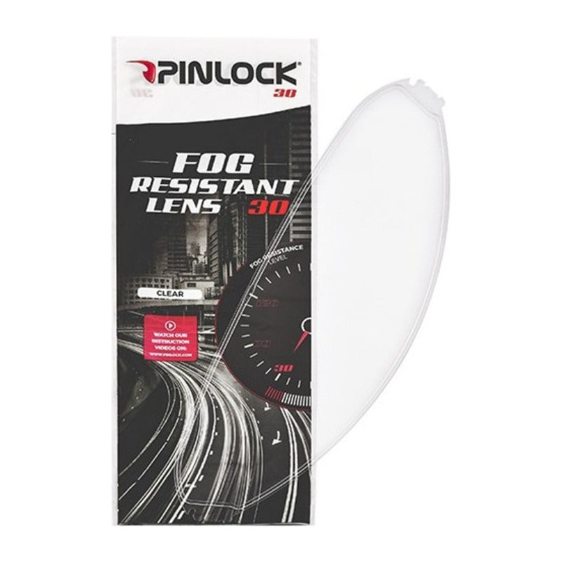 Antifog Pinlock 30 Cascos Oneal y Axor