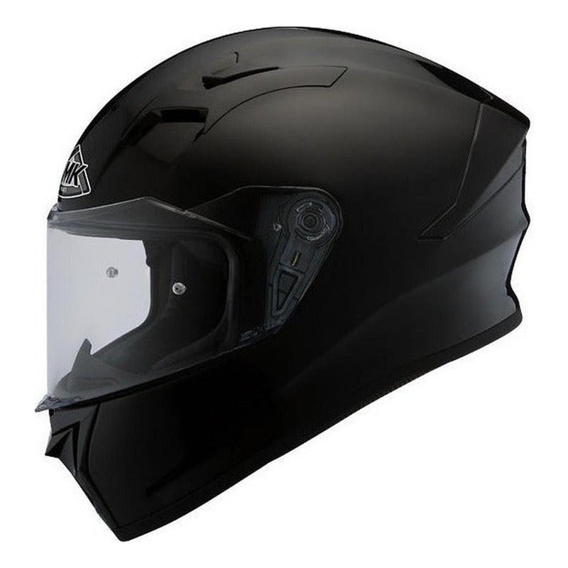 Casco Moto Smk Stellar Glow Black Gl200 Integral Certificado
