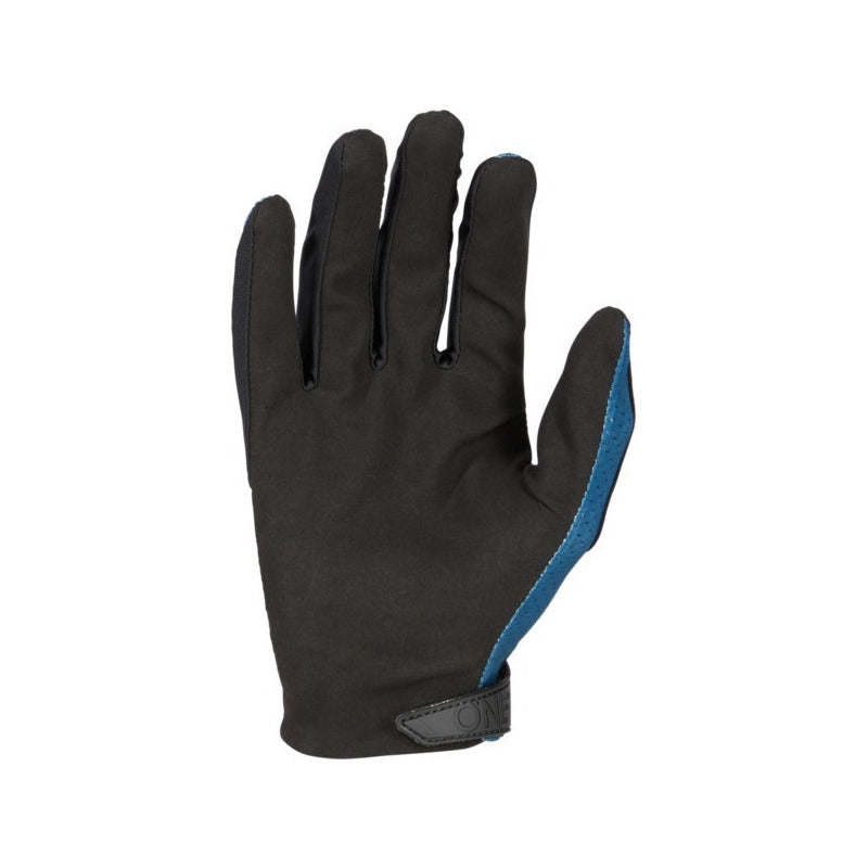 Guantes Oneal Matrix Shocker Moto Bicicleta Azul/naranja