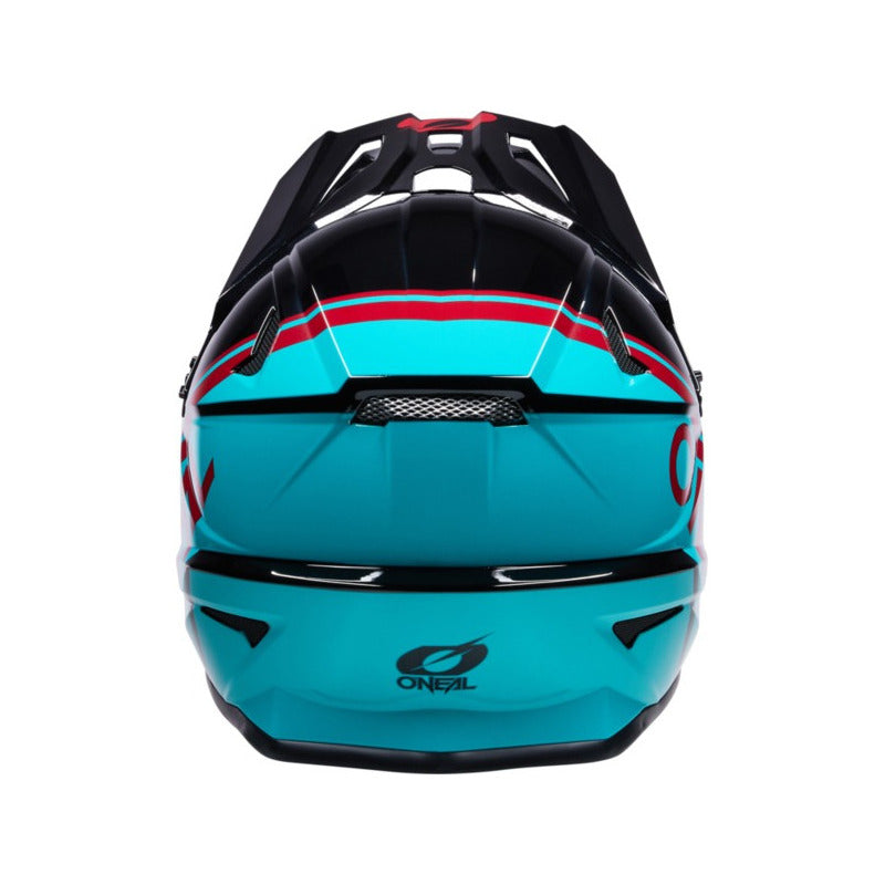 Casco Oneal Sonus Split Bicicleta Mtb Enduro Downhill Teal