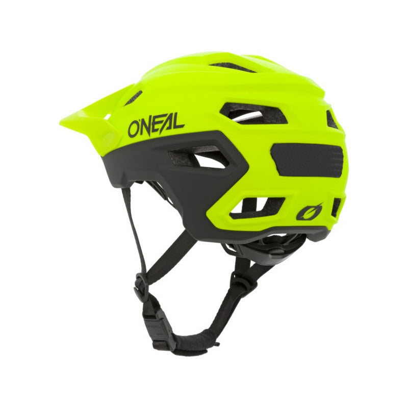 Casco Oneal Trailfinder Split Bicicleta Mtb Amarillo