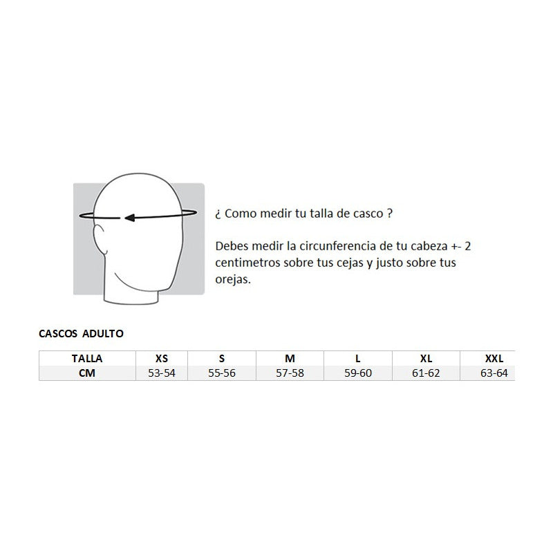 Casco Oneal 3srs Voltage Negro Blanco