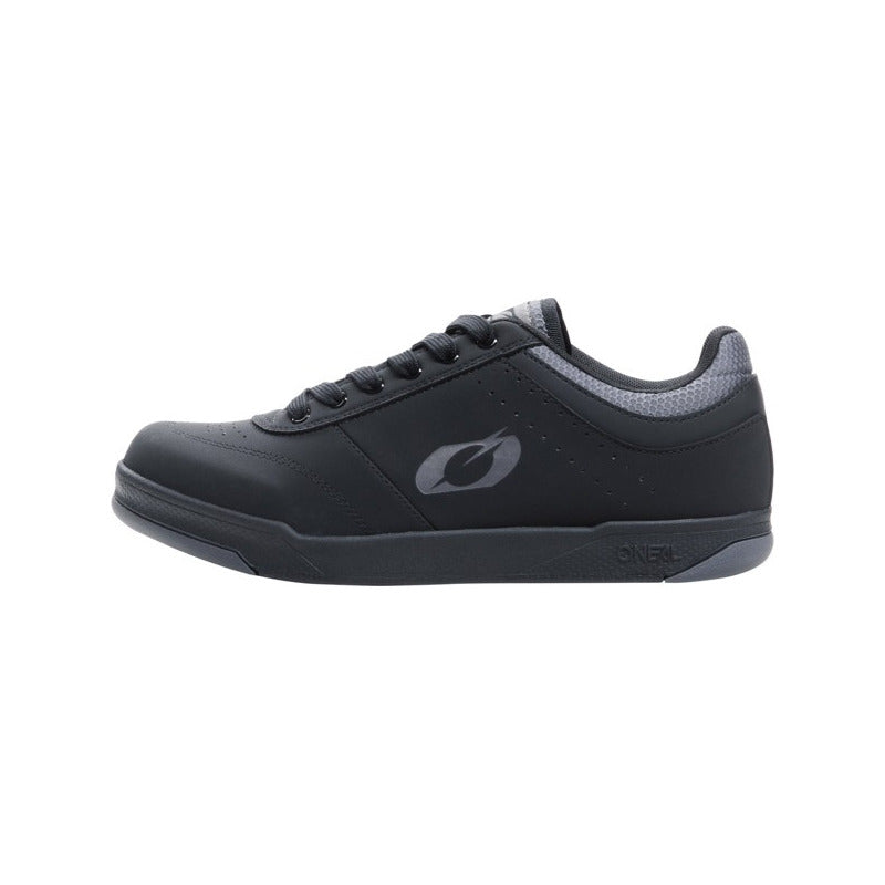 Zapatillas Bicicleta Oneal Pumps Flat  Negro