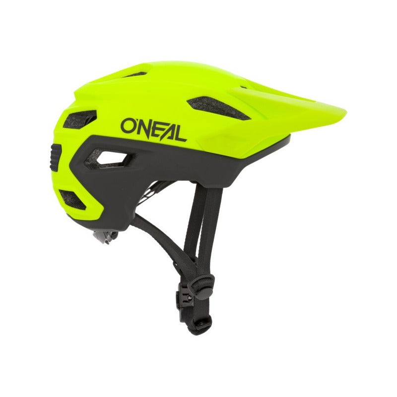 Casco Oneal Trailfinder Split Bicicleta Mtb Amarillo