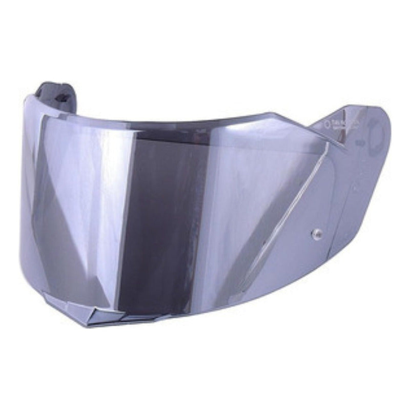 Mica Visor Repuesto Casco Smk Twister Color Mirror Espejo