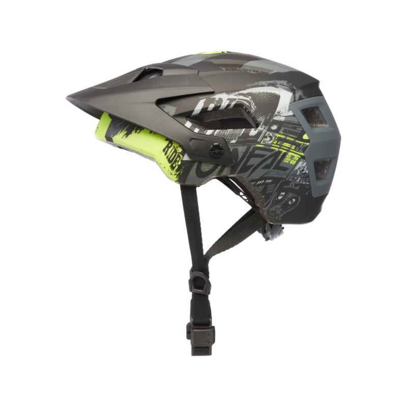 Casco Oneal Defender Ride V.22 Bicicleta Mtb Multicolor