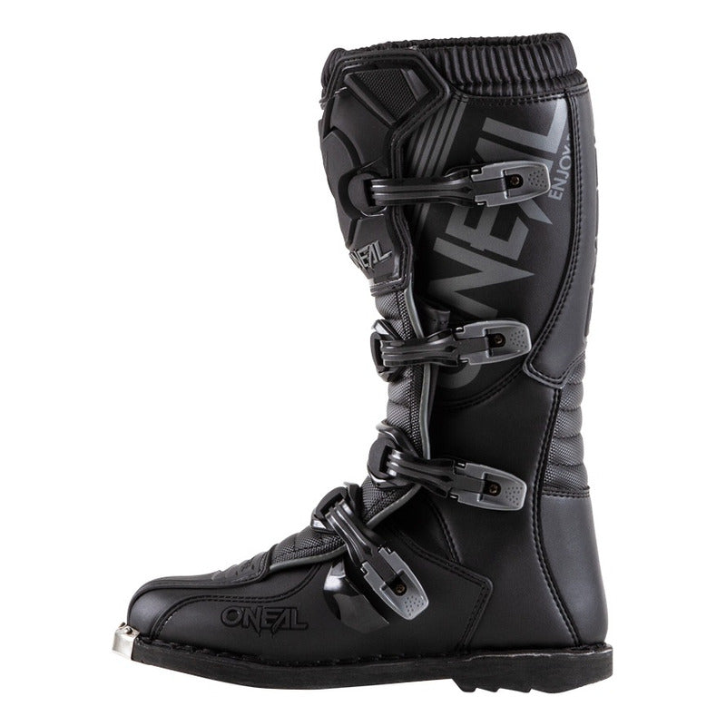 Botas O&#39;NEAL Element Moto Motocross Enduro Negro