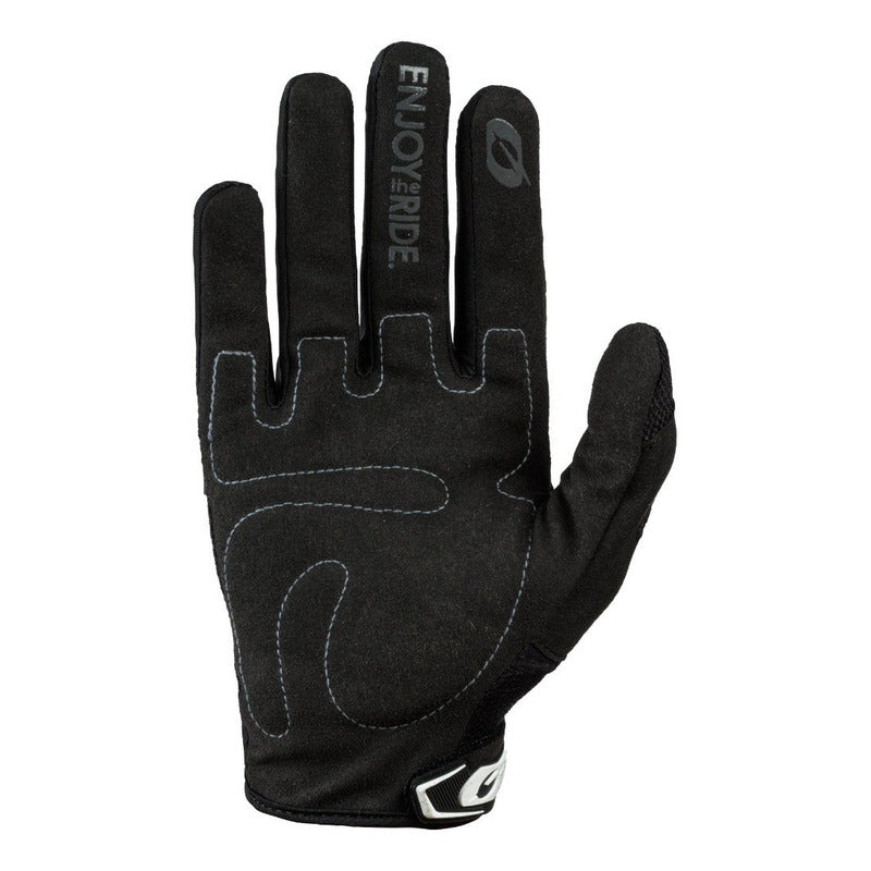 Guantes Oneal Element Moto Bicicleta Negro