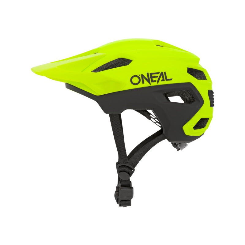 Casco Oneal Trailfinder Split Bicicleta Mtb Amarillo