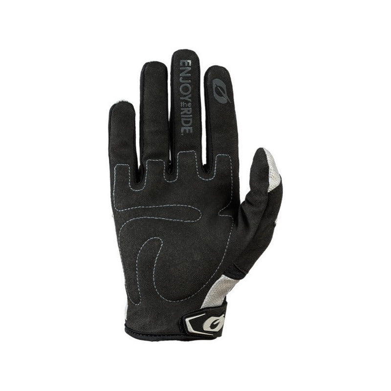 Guantes Oneal Element Moto Bicicleta Motocross Enduro Gris