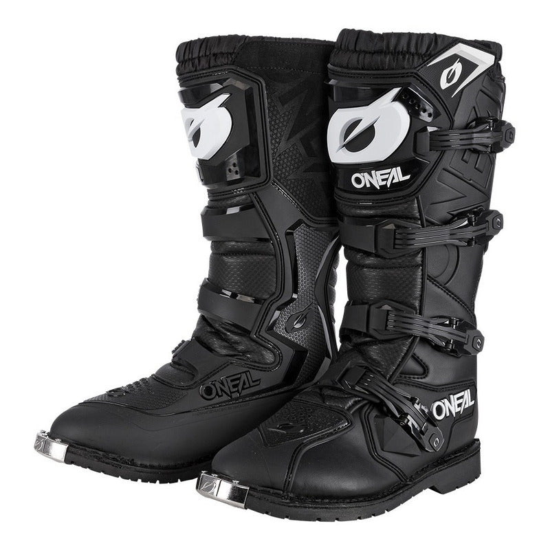Botas O'NEAL Rider Moto Motocross Enduro Negro
