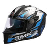 Casco Smk Force Boost Gl215 Integral Certificado Moto