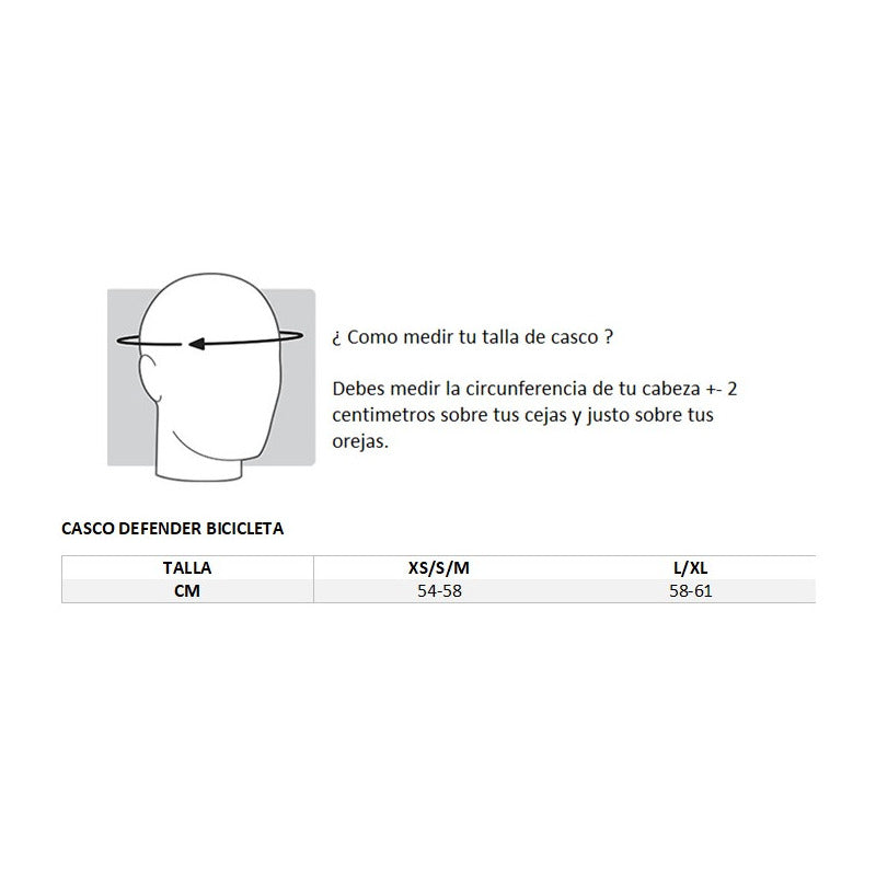 Casco Oneal Defender Solid Bicicleta Mtb Enduro Negro