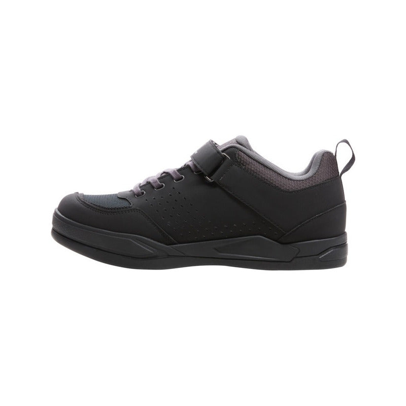 Zapatillas Bicicleta Oneal Flow Spd Calas Negro/gris