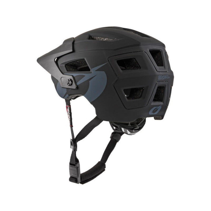 Casco Oneal Defender Solid Bicicleta Mtb Enduro Negro