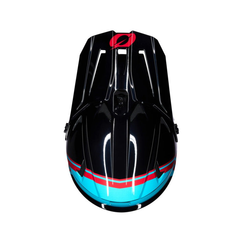 Casco Oneal Sonus Split Bicicleta Mtb Enduro Downhill Teal