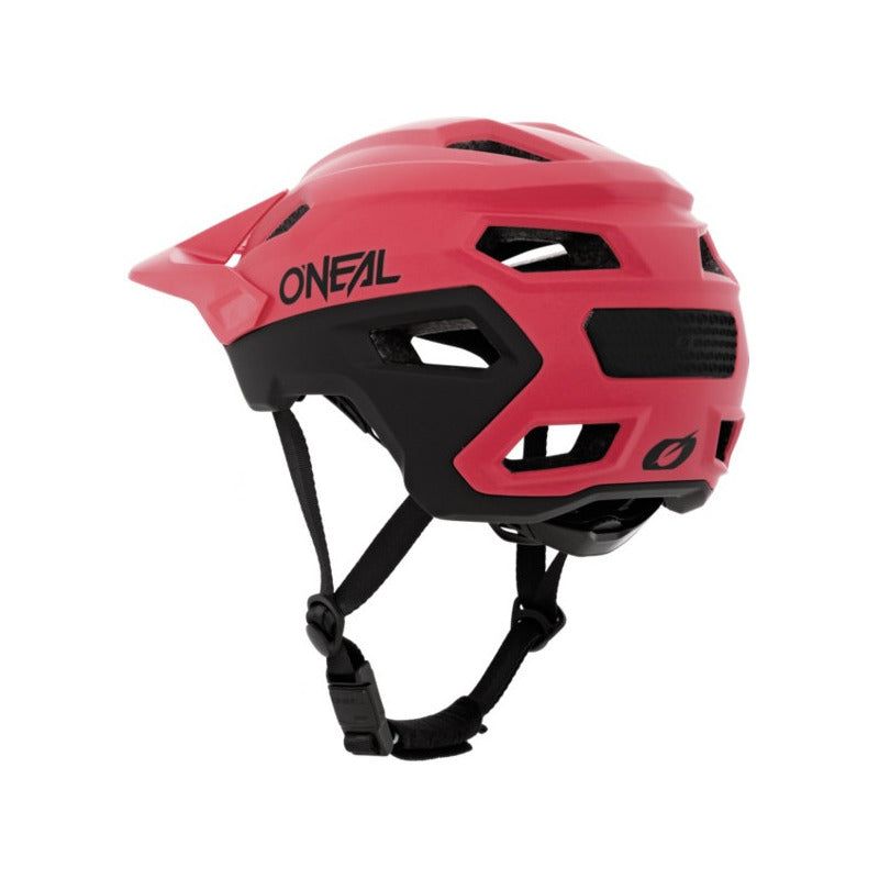 Casco Oneal Trailfinder Split Bicicleta Mtb Enduro Rojo